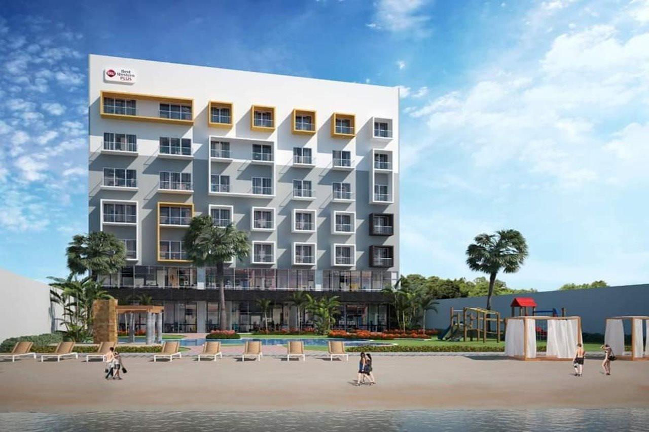 Best Western Plus Riviera Veracruz Exteriör bild