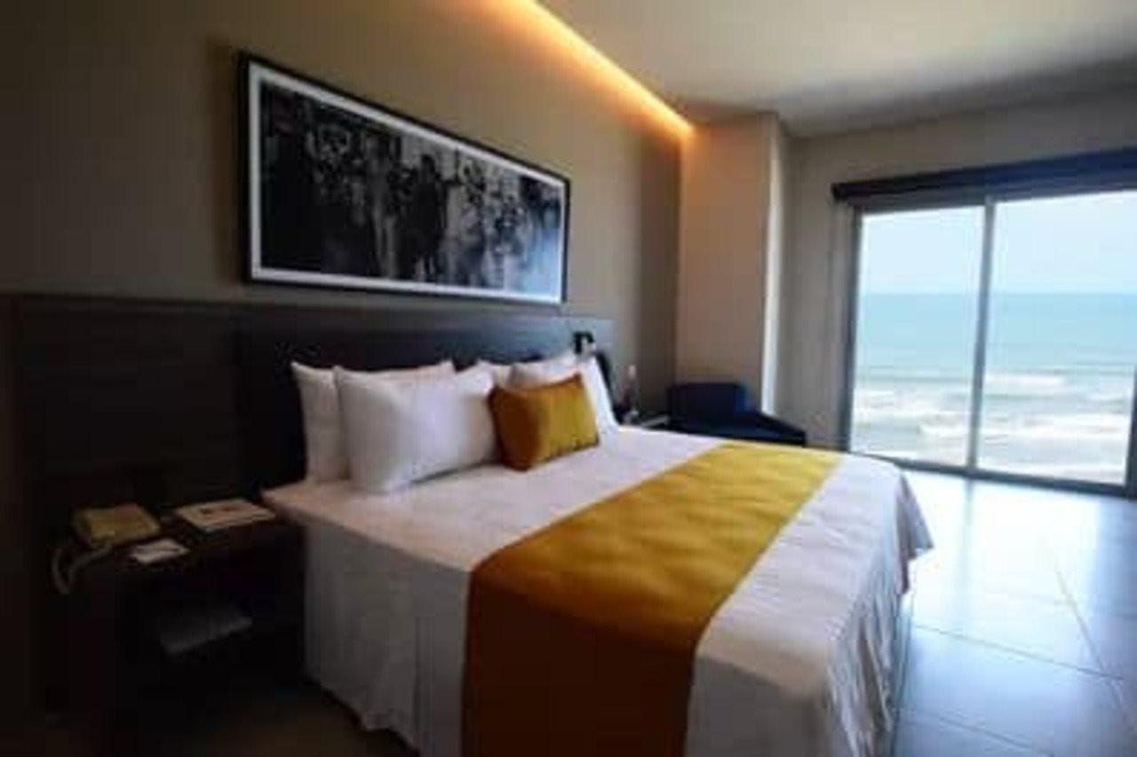 Best Western Plus Riviera Veracruz Exteriör bild
