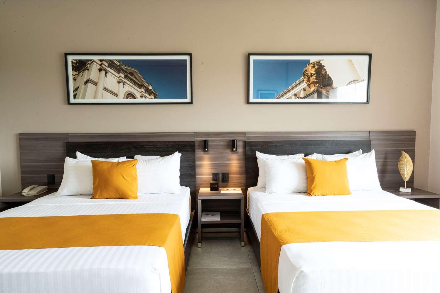 Best Western Plus Riviera Veracruz Exteriör bild