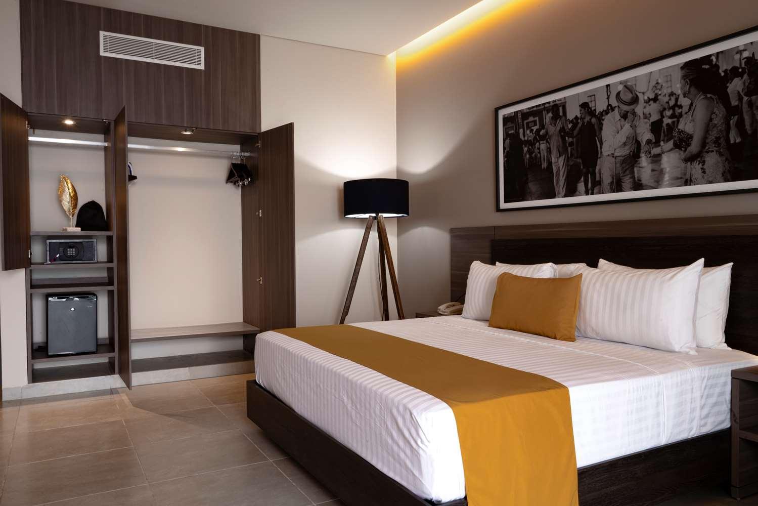 Best Western Plus Riviera Veracruz Exteriör bild
