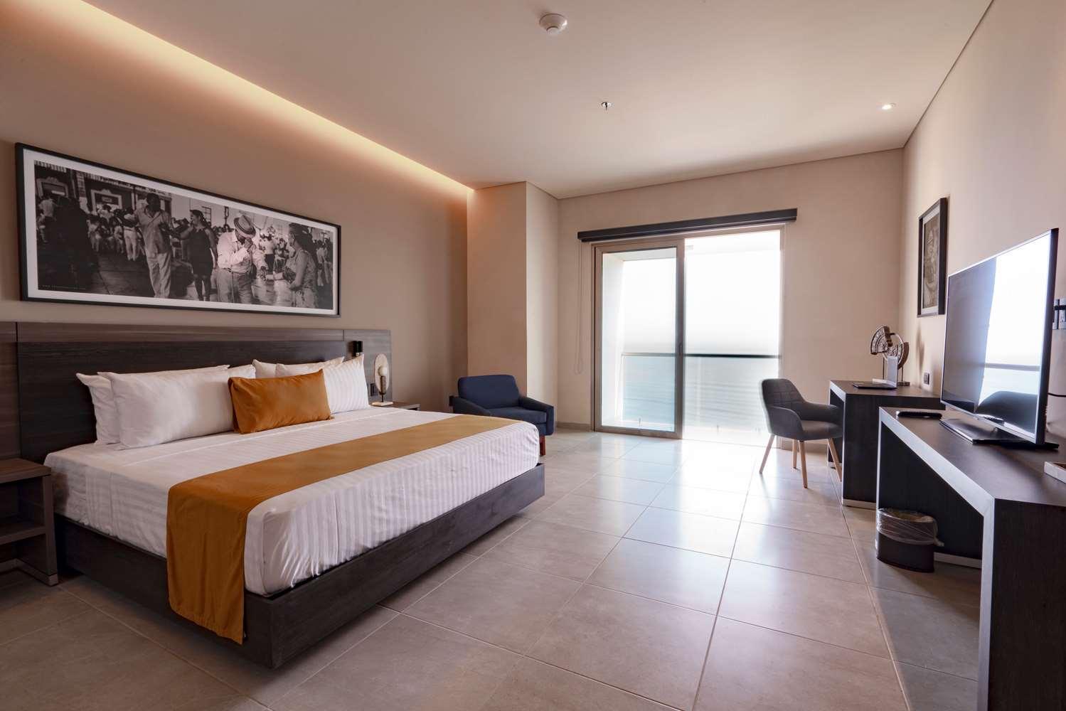 Best Western Plus Riviera Veracruz Exteriör bild