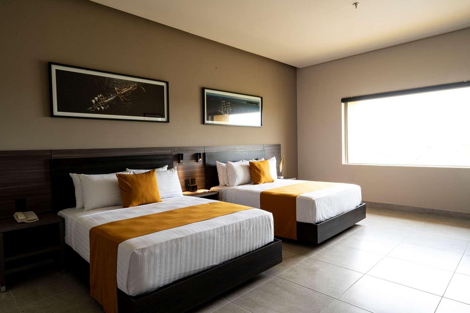 Best Western Plus Riviera Veracruz Exteriör bild