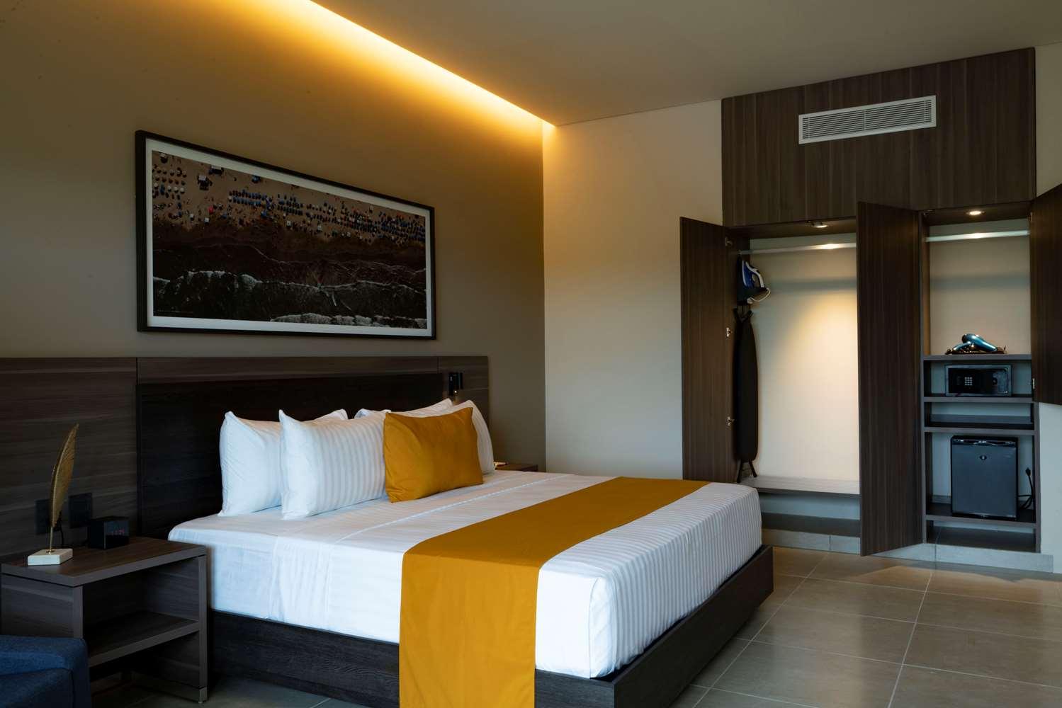 Best Western Plus Riviera Veracruz Exteriör bild