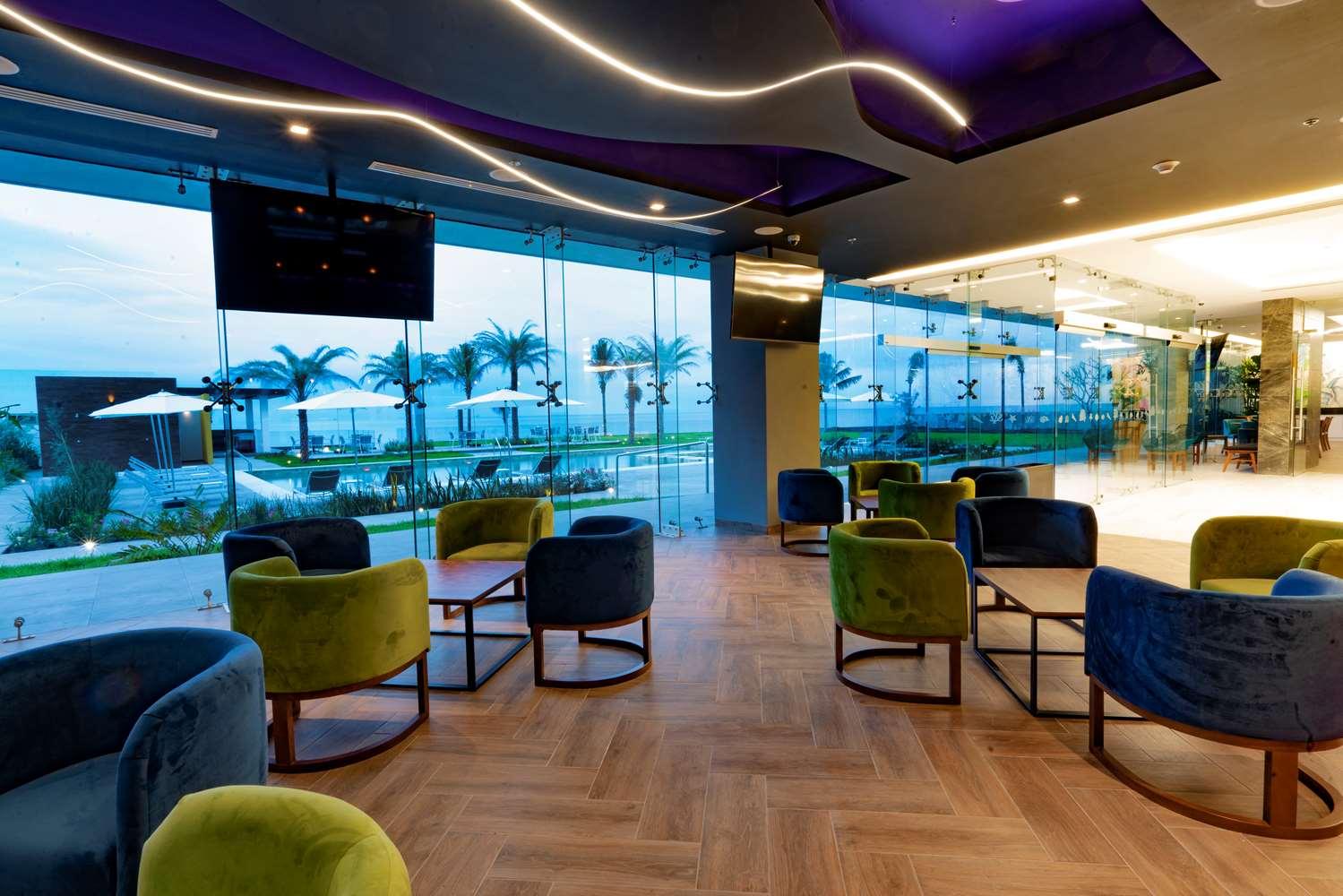 Best Western Plus Riviera Veracruz Exteriör bild