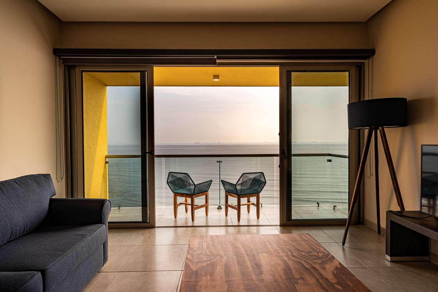 Best Western Plus Riviera Veracruz Exteriör bild