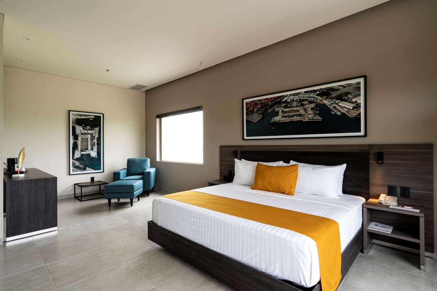 Best Western Plus Riviera Veracruz Exteriör bild