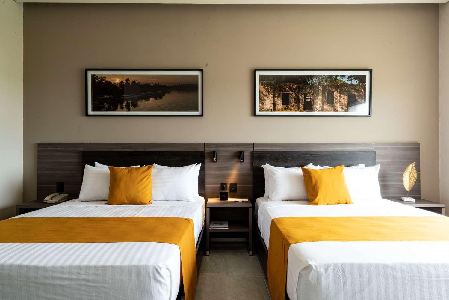 Best Western Plus Riviera Veracruz Exteriör bild