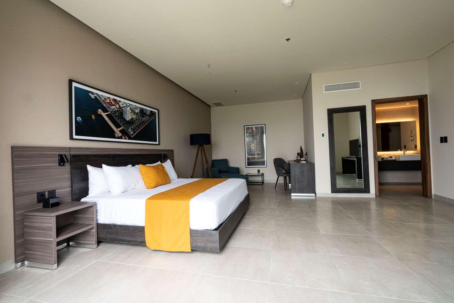 Best Western Plus Riviera Veracruz Exteriör bild