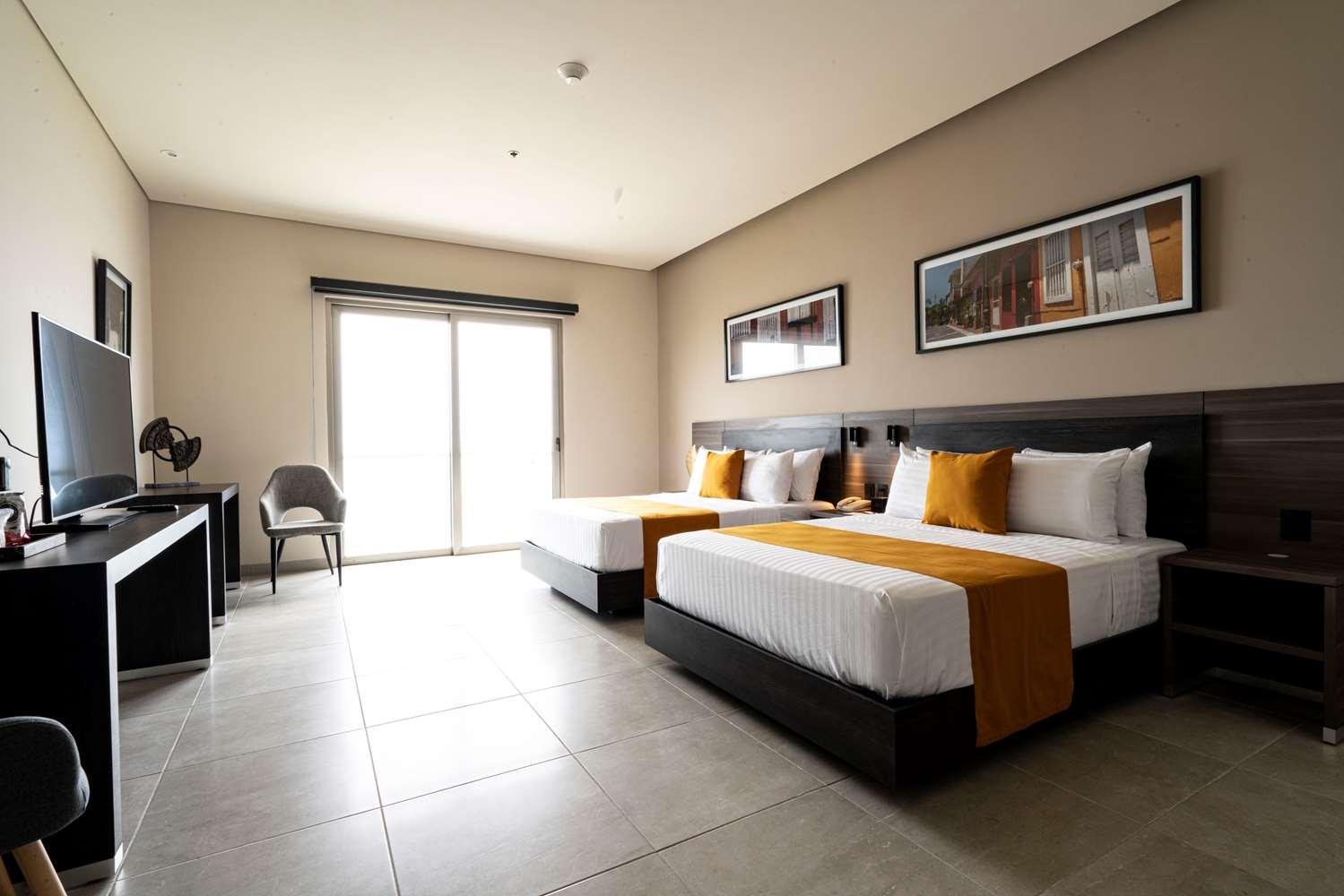 Best Western Plus Riviera Veracruz Exteriör bild