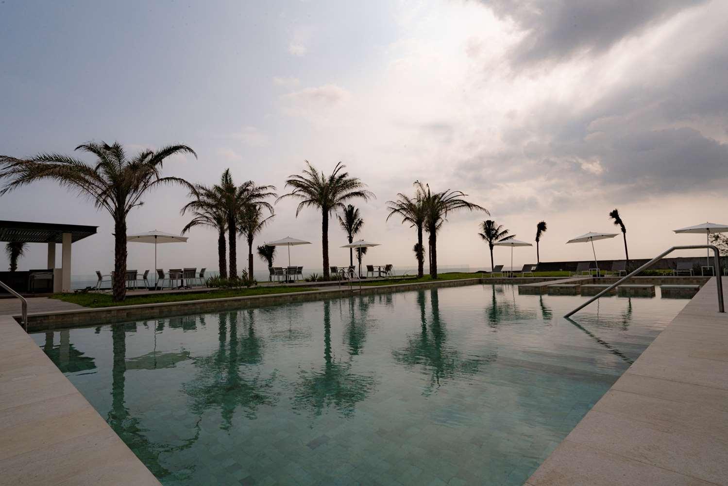 Best Western Plus Riviera Veracruz Exteriör bild
