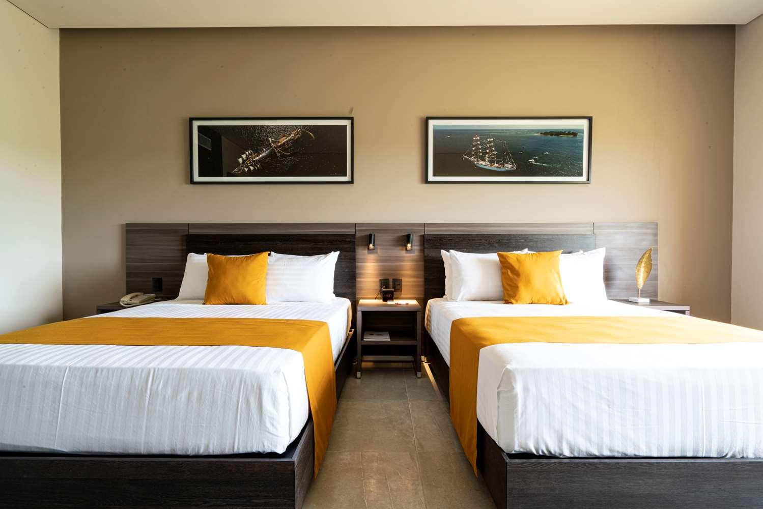 Best Western Plus Riviera Veracruz Exteriör bild