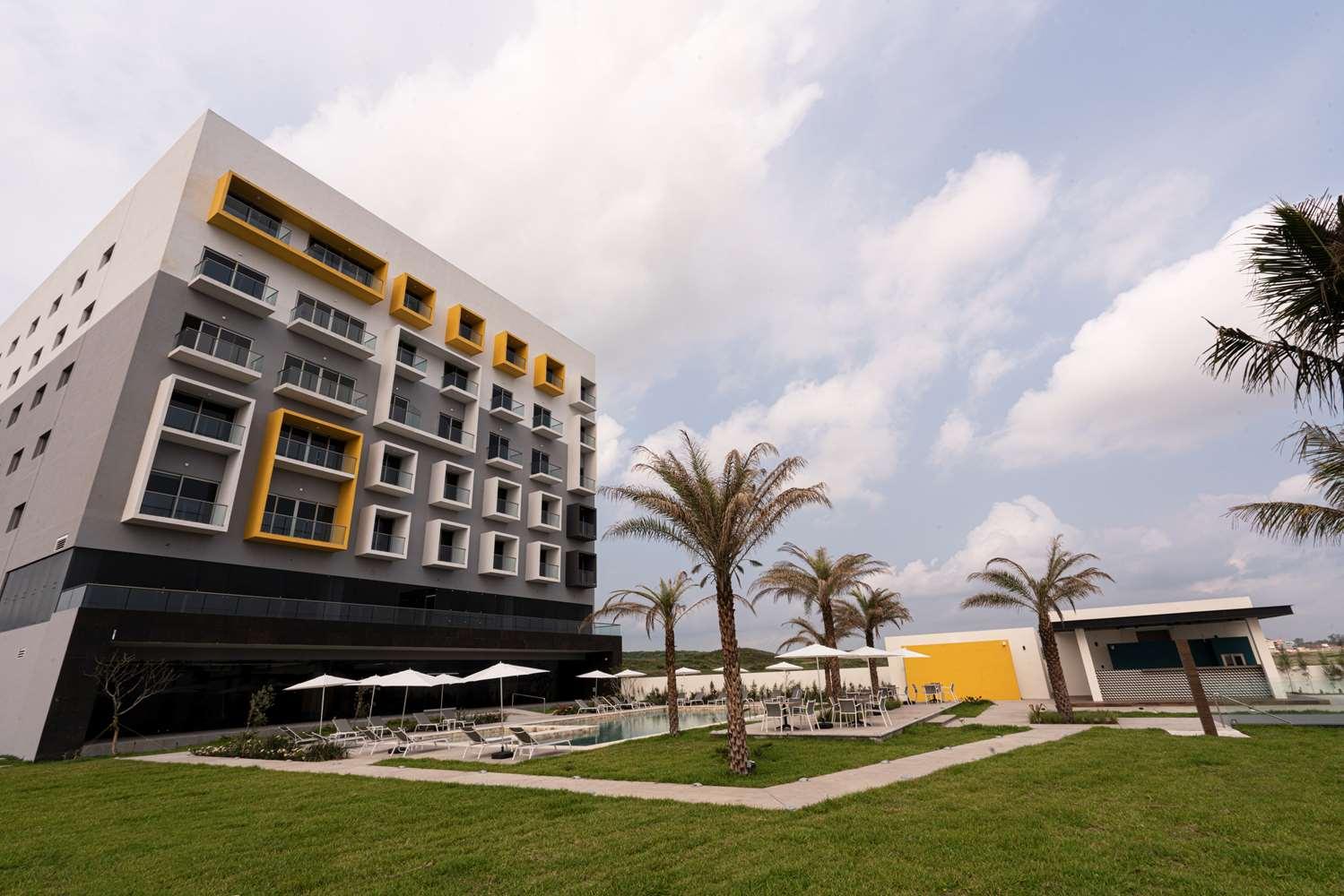 Best Western Plus Riviera Veracruz Exteriör bild